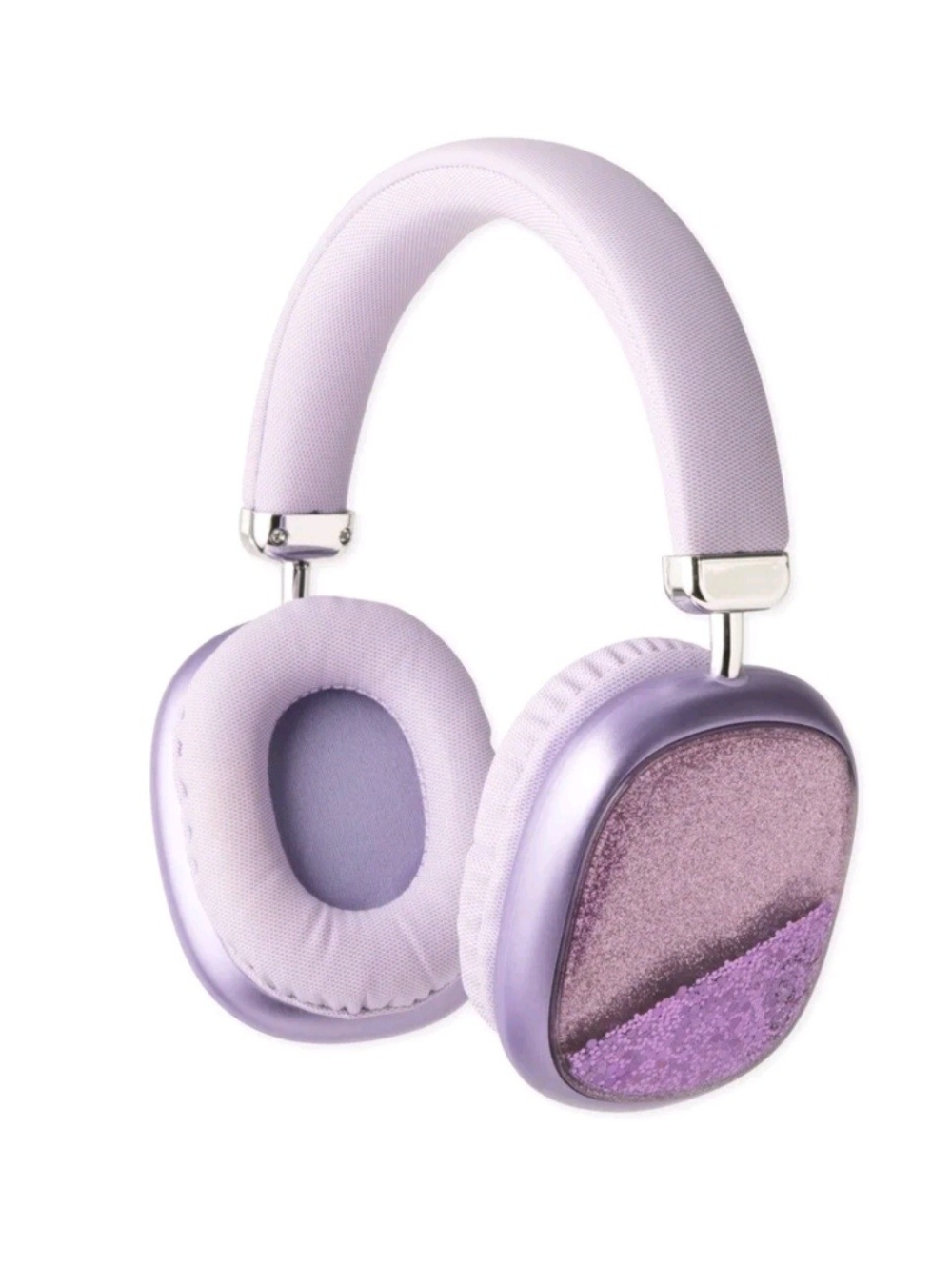 Wireless Over-Ear Headphones - Lavender